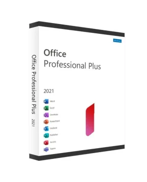 Microsoft Office 2021 Pro Plus for Windows