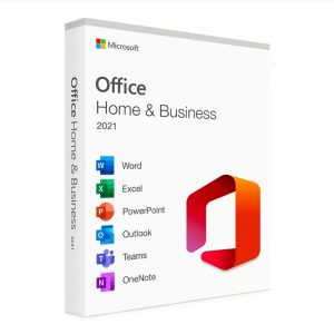 Microsoft Office 2021 Home and Business MAC