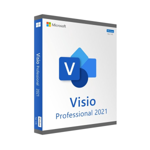 Microsoft Visio 2021 Professional License