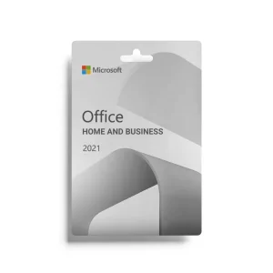 Microsoft Office 2021 Home and Student Activation Key – (PC)