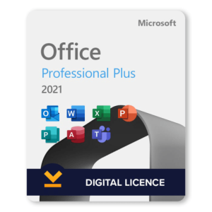 Microsoft Office 2021 Pro Plus 5 pc Online