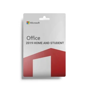 Microsoft Office 2019 Home and Student Activation Key – (PC)