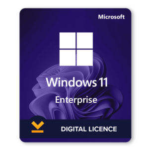 Windows 11 Enterprise License – 1PC