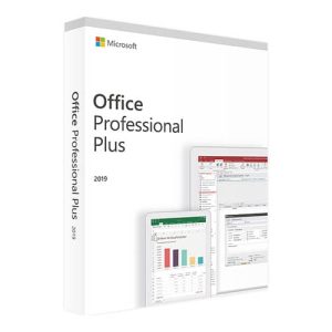 Microsoft Office 2019 Professional Plus Activation Key – 5 PCs