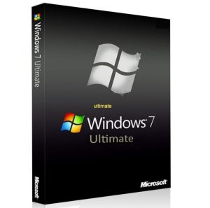 Windows 7 Ultimate 5 PC