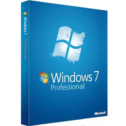 Windows 7 Professional