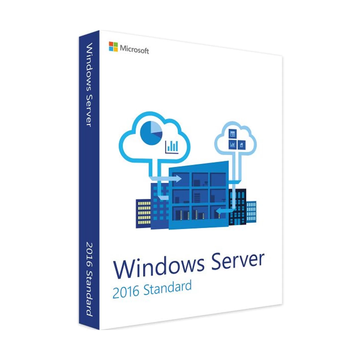 Windows Server 2016 Standard 1 PC