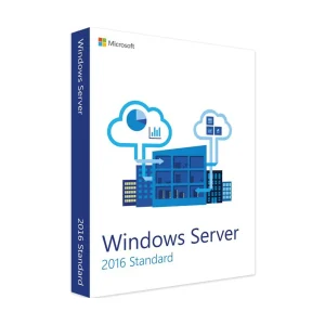 Windows Server 2016 Standard 5 PC