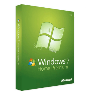 Windows 7 Home Premium