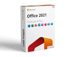 Microsoft Office 2021 Professional Plus 5 PC