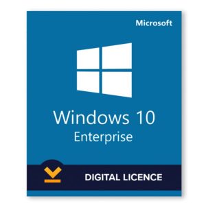 Windows 10 Enterprise License – 1PC